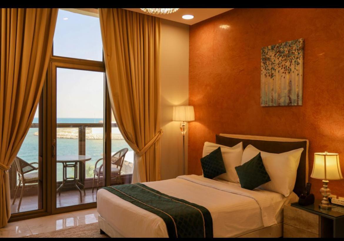 Tamara Beach Resort, Al Khobar Half Moon Bay-"Families Only" Екстер'єр фото