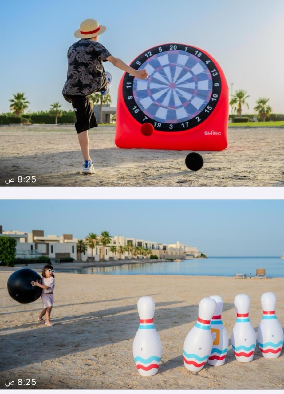 Tamara Beach Resort, Al Khobar Half Moon Bay-"Families Only" Екстер'єр фото