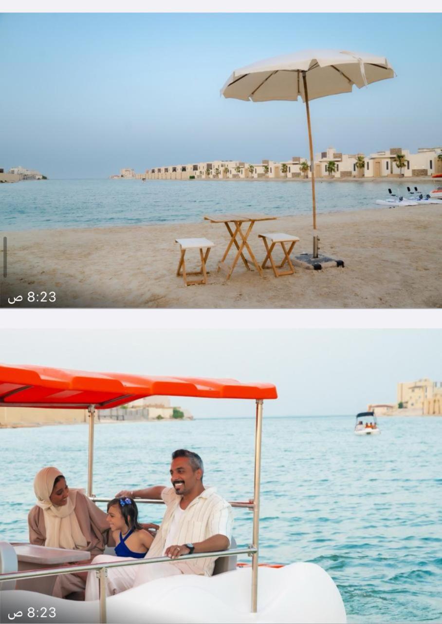 Tamara Beach Resort, Al Khobar Half Moon Bay-"Families Only" Екстер'єр фото