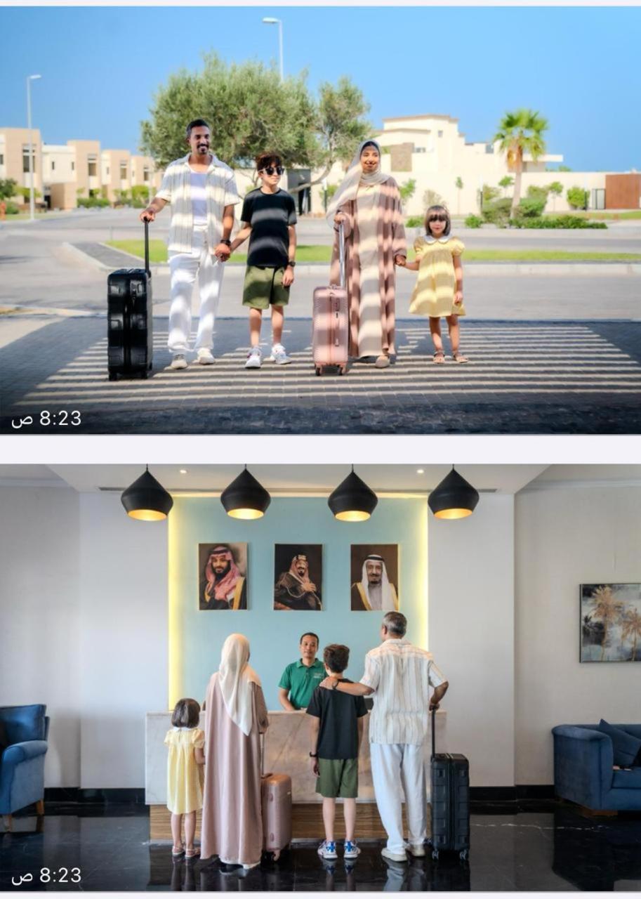Tamara Beach Resort, Al Khobar Half Moon Bay-"Families Only" Екстер'єр фото