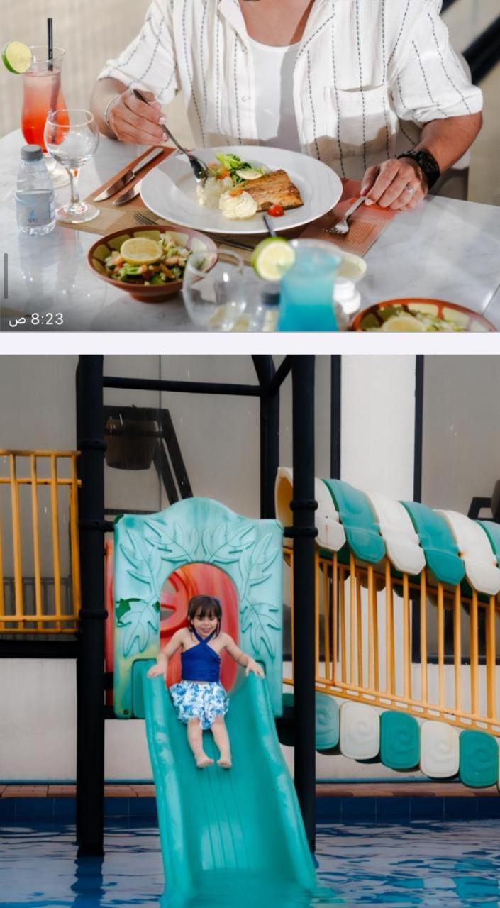 Tamara Beach Resort, Al Khobar Half Moon Bay-"Families Only" Екстер'єр фото