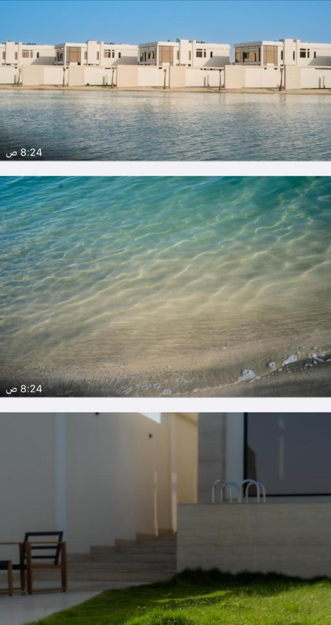 Tamara Beach Resort, Al Khobar Half Moon Bay-"Families Only" Екстер'єр фото