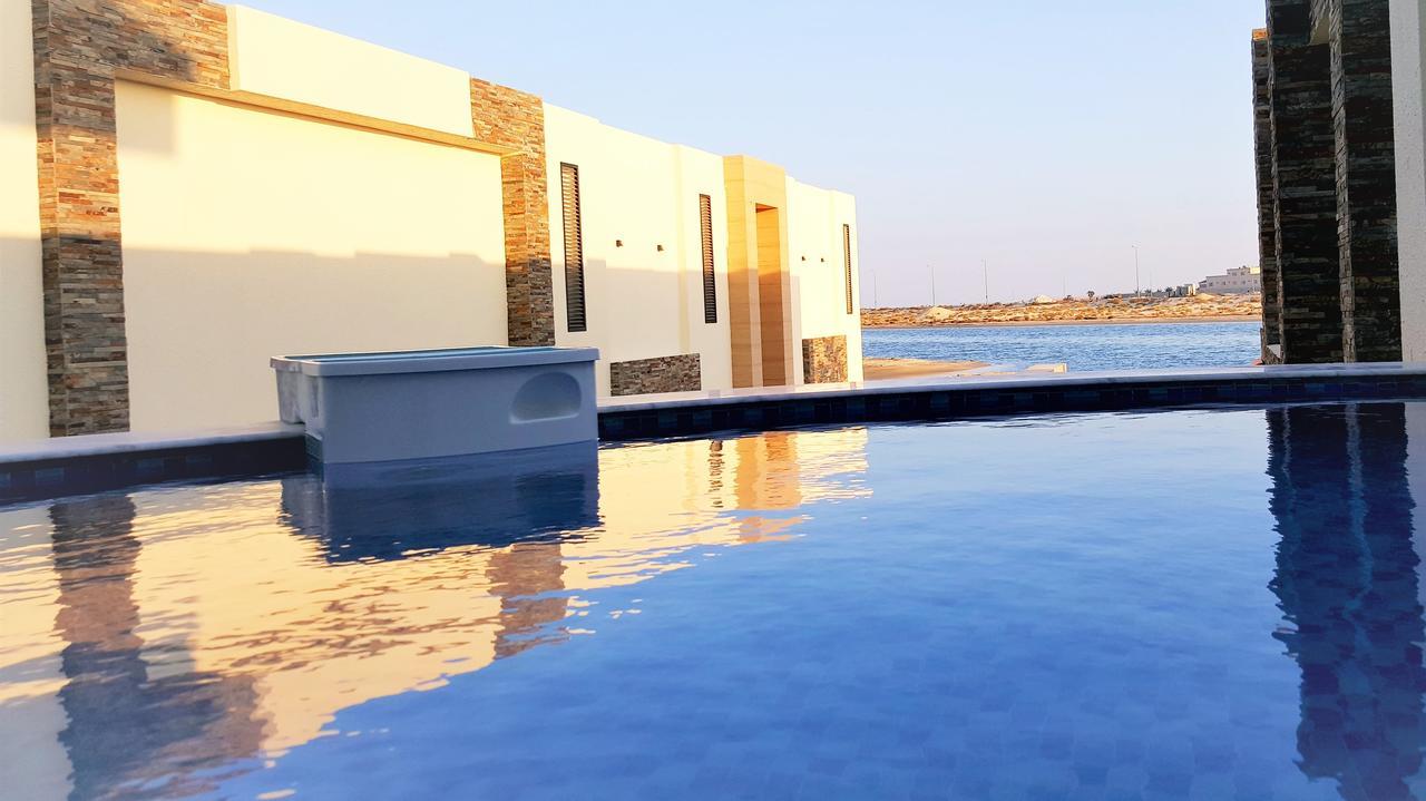 Tamara Beach Resort, Al Khobar Half Moon Bay-"Families Only" Екстер'єр фото