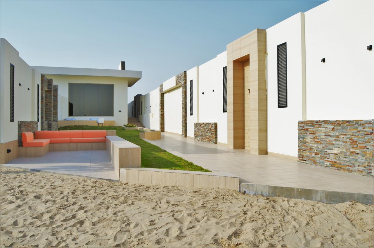 Tamara Beach Resort, Al Khobar Half Moon Bay-"Families Only" Екстер'єр фото