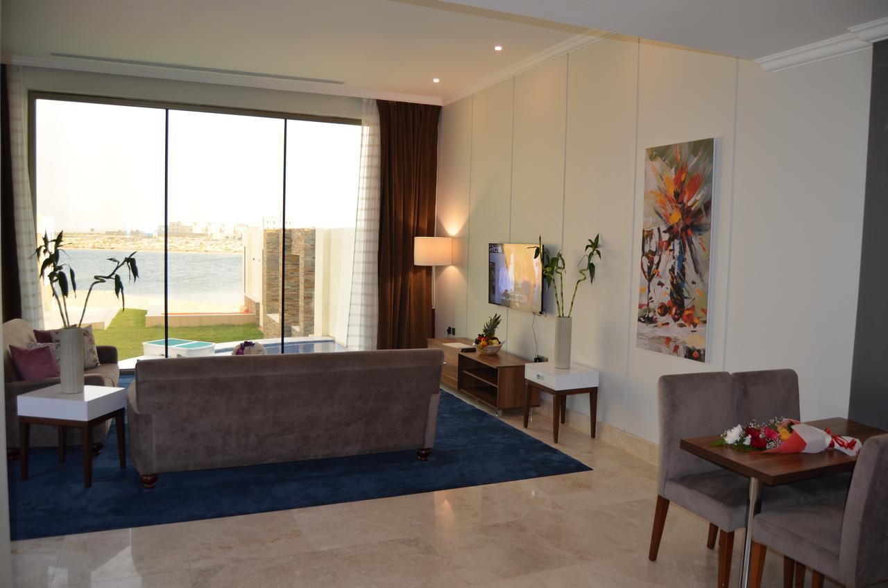 Tamara Beach Resort, Al Khobar Half Moon Bay-"Families Only" Екстер'єр фото