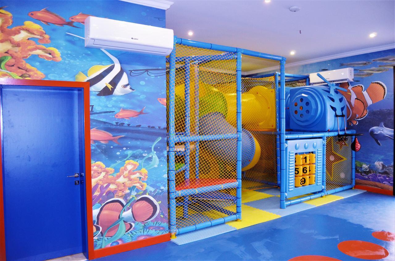 Tamara Beach Resort, Al Khobar Half Moon Bay-"Families Only" Екстер'єр фото