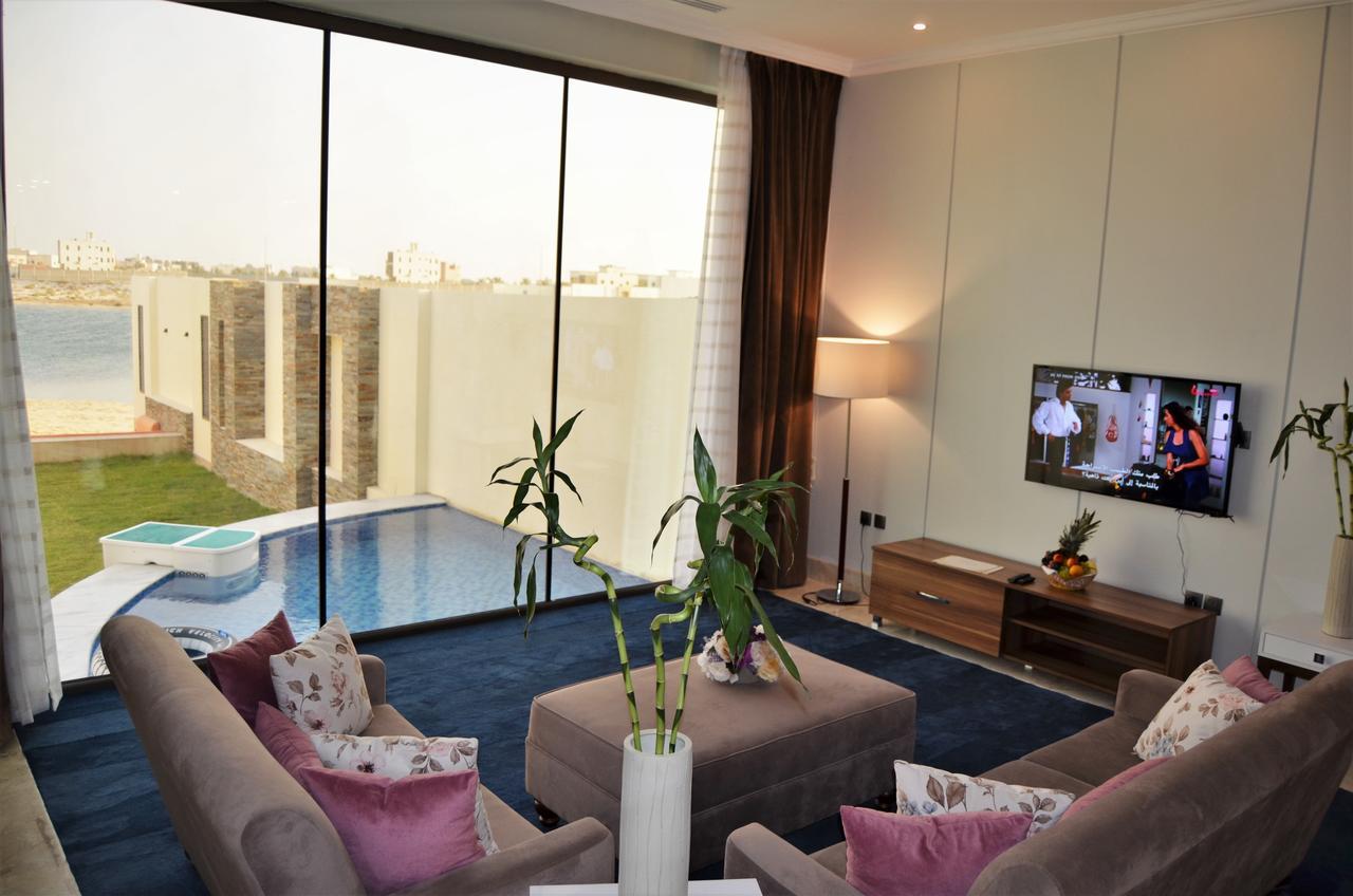 Tamara Beach Resort, Al Khobar Half Moon Bay-"Families Only" Екстер'єр фото