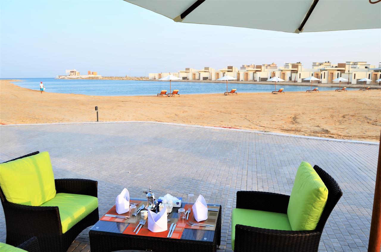 Tamara Beach Resort, Al Khobar Half Moon Bay-"Families Only" Екстер'єр фото