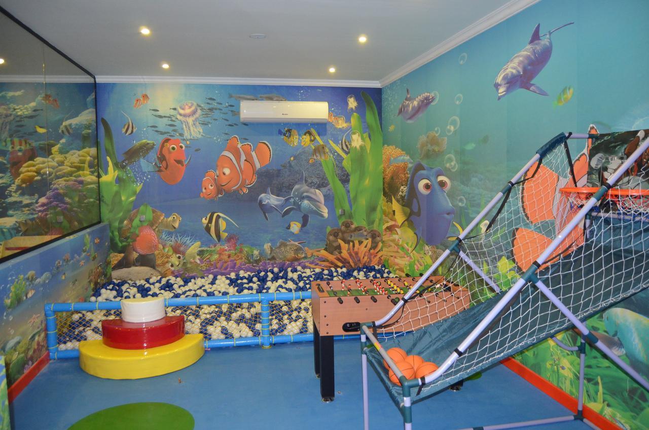 Tamara Beach Resort, Al Khobar Half Moon Bay-"Families Only" Екстер'єр фото