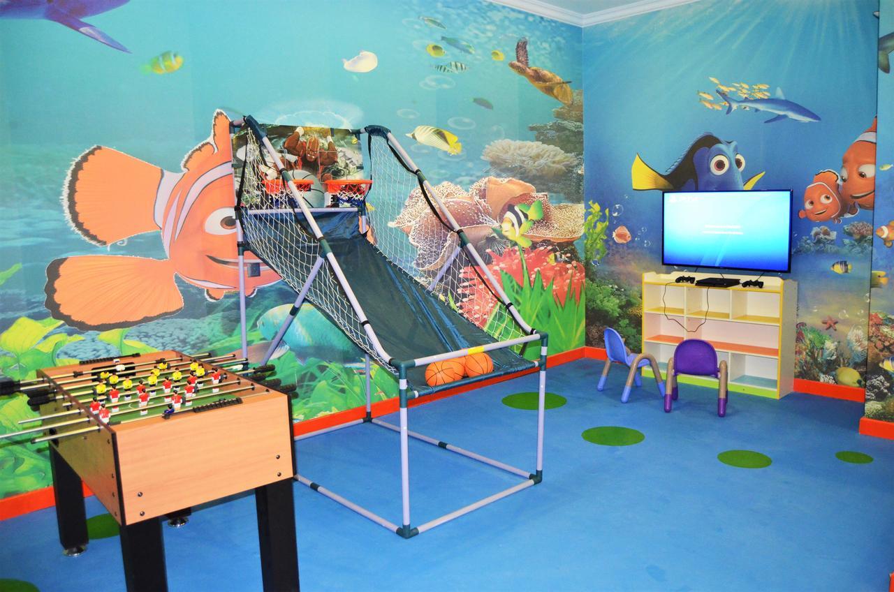 Tamara Beach Resort, Al Khobar Half Moon Bay-"Families Only" Екстер'єр фото