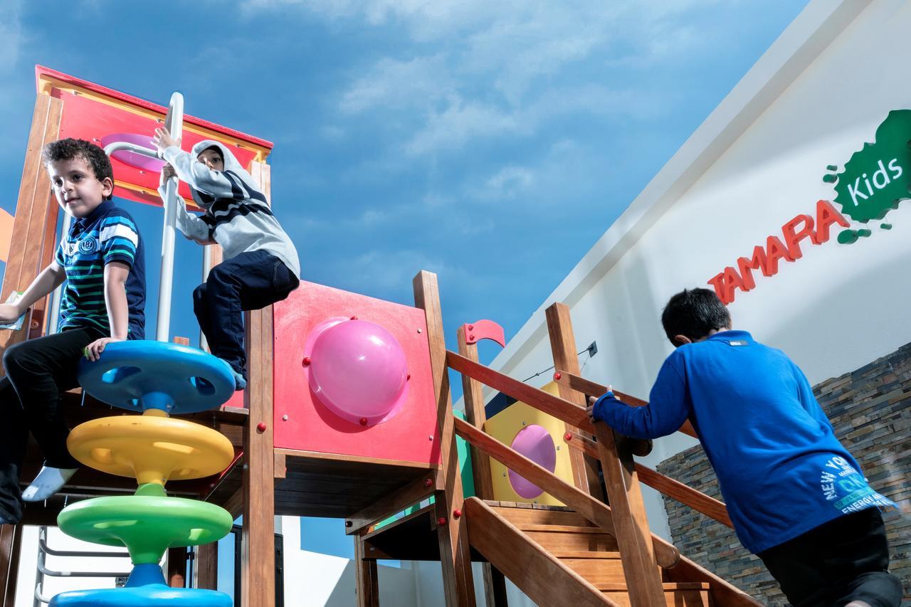 Tamara Beach Resort, Al Khobar Half Moon Bay-"Families Only" Екстер'єр фото