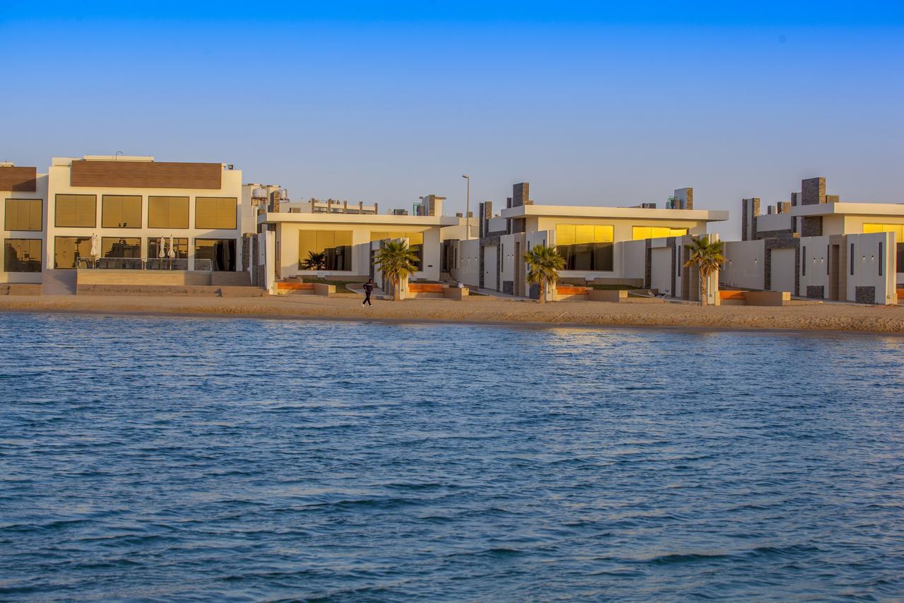 Tamara Beach Resort, Al Khobar Half Moon Bay-"Families Only" Екстер'єр фото
