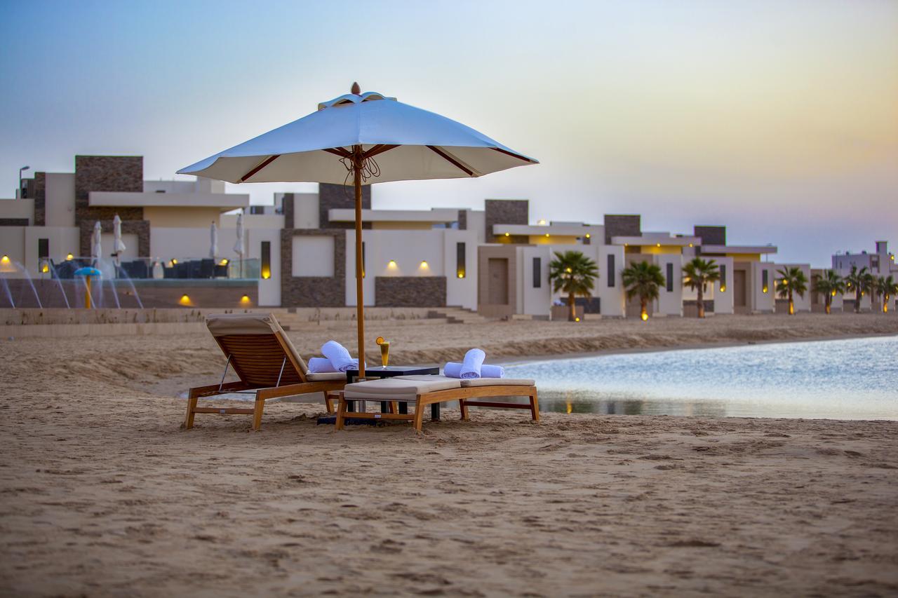 Tamara Beach Resort, Al Khobar Half Moon Bay-"Families Only" Екстер'єр фото