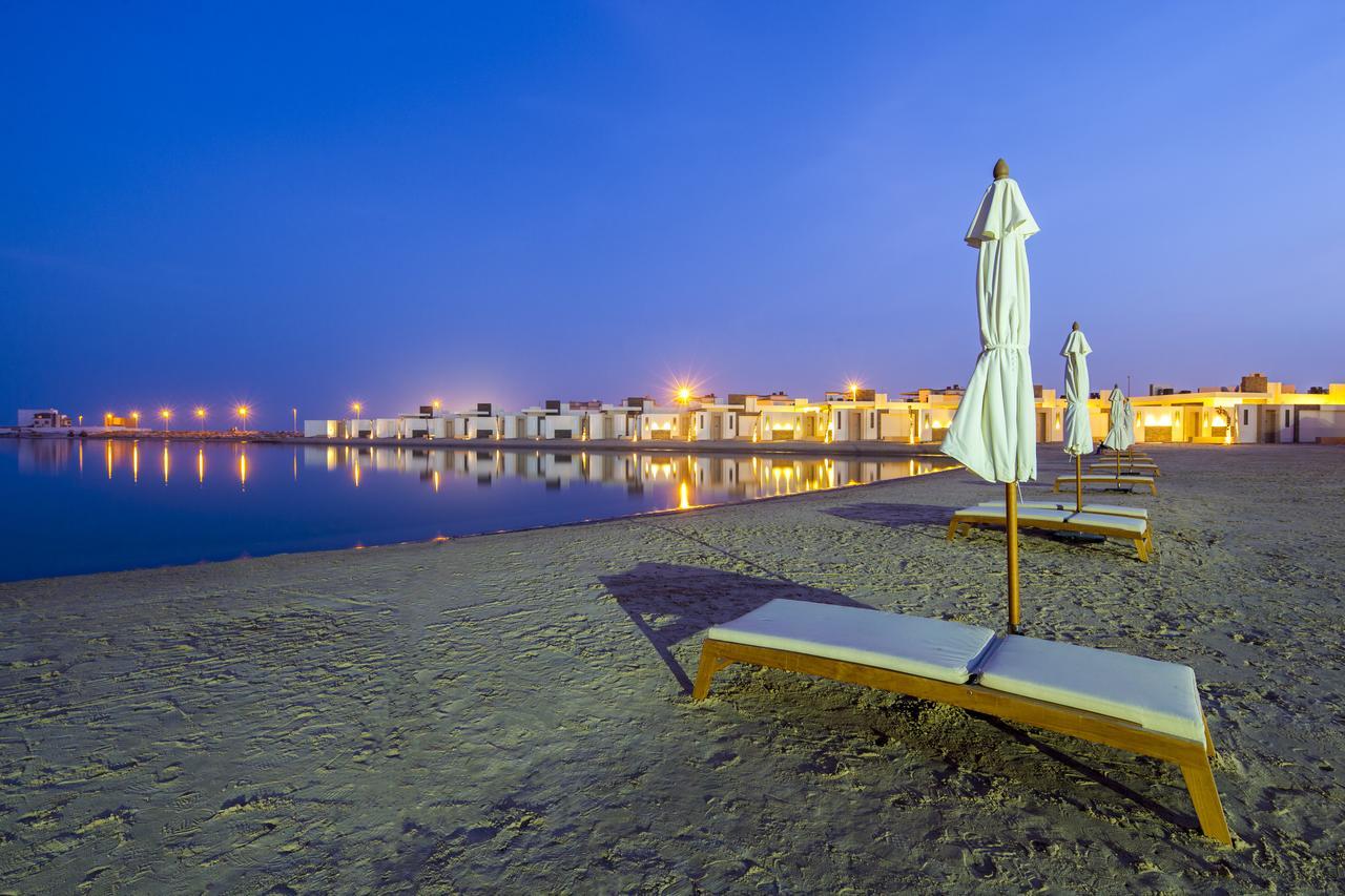 Tamara Beach Resort, Al Khobar Half Moon Bay-"Families Only" Екстер'єр фото