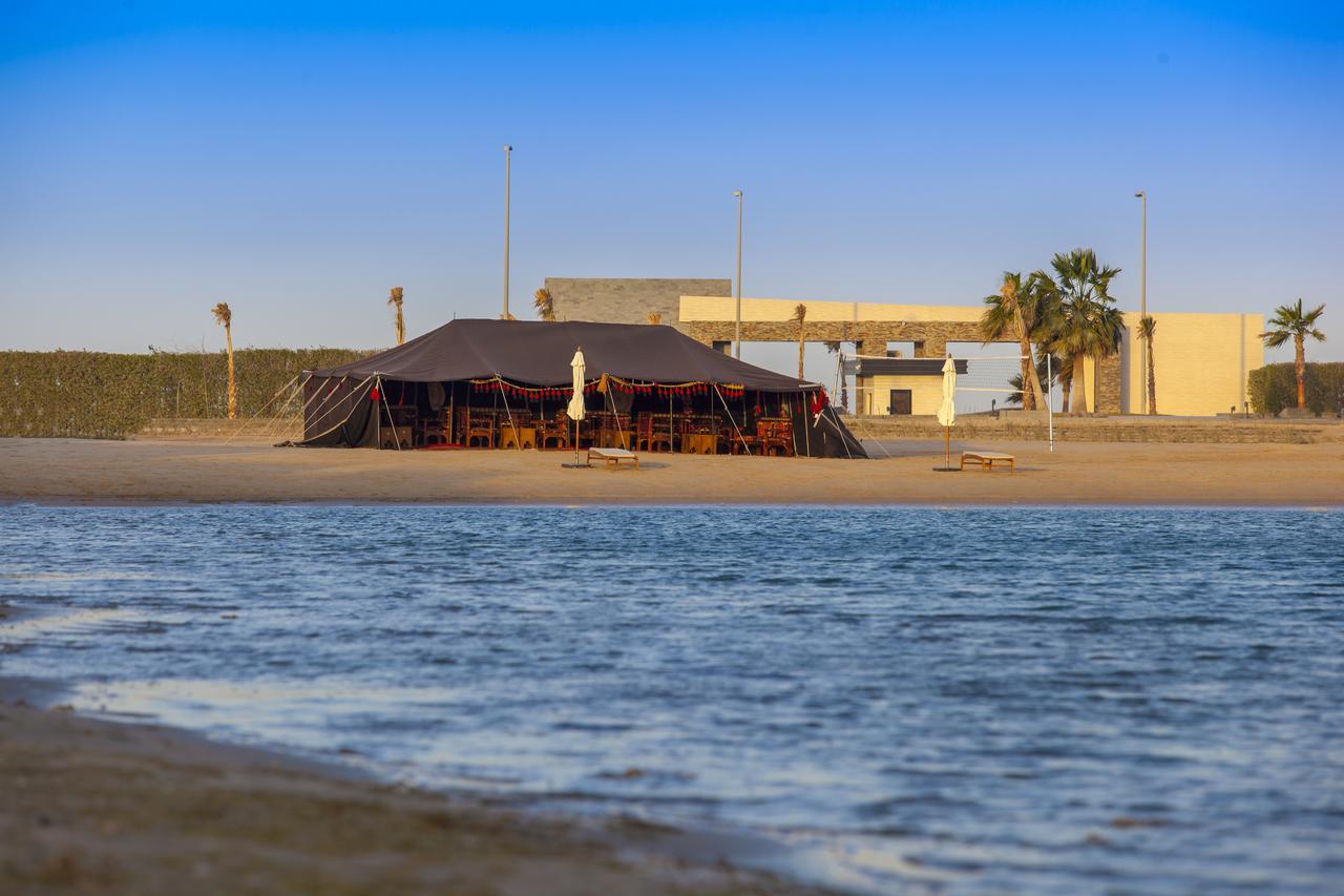 Tamara Beach Resort, Al Khobar Half Moon Bay-"Families Only" Екстер'єр фото