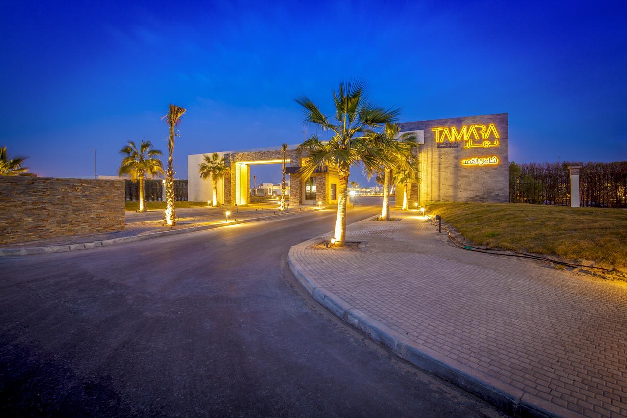Tamara Beach Resort, Al Khobar Half Moon Bay-"Families Only" Екстер'єр фото