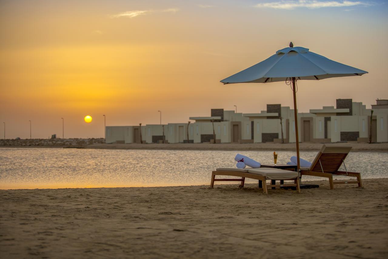 Tamara Beach Resort, Al Khobar Half Moon Bay-"Families Only" Екстер'єр фото