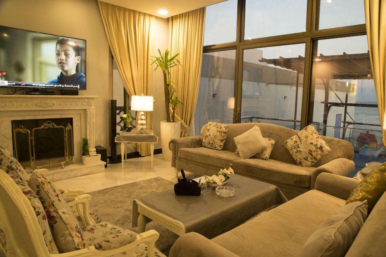 Tamara Beach Resort, Al Khobar Half Moon Bay-"Families Only" Екстер'єр фото